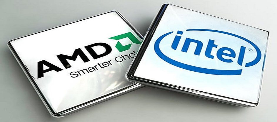 Netbook computers AMD and Intel Chip